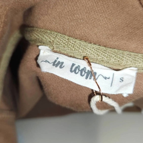 NEW in loom Vintage Wash Warm Button Up Sweater Men's - Picture 5 of 5